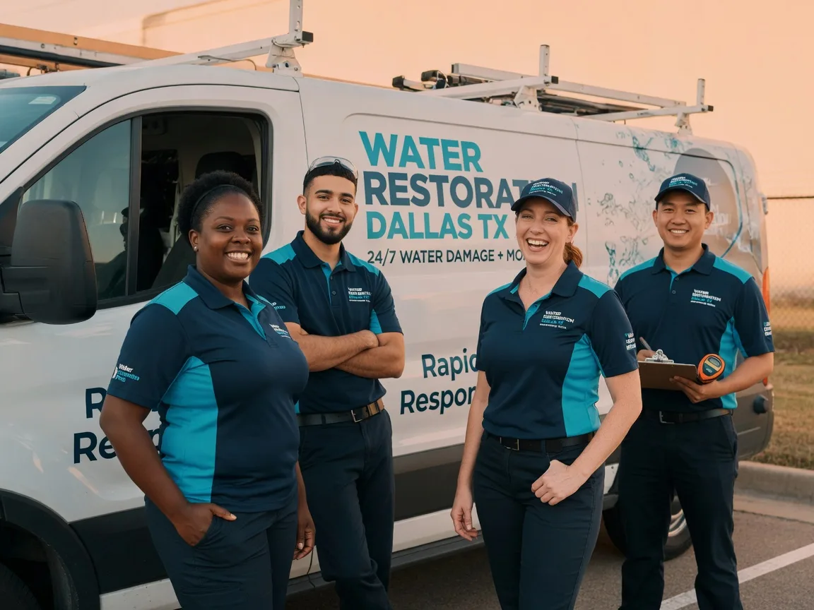 Emergency Water Damage Restoration company in Missouri City, MO