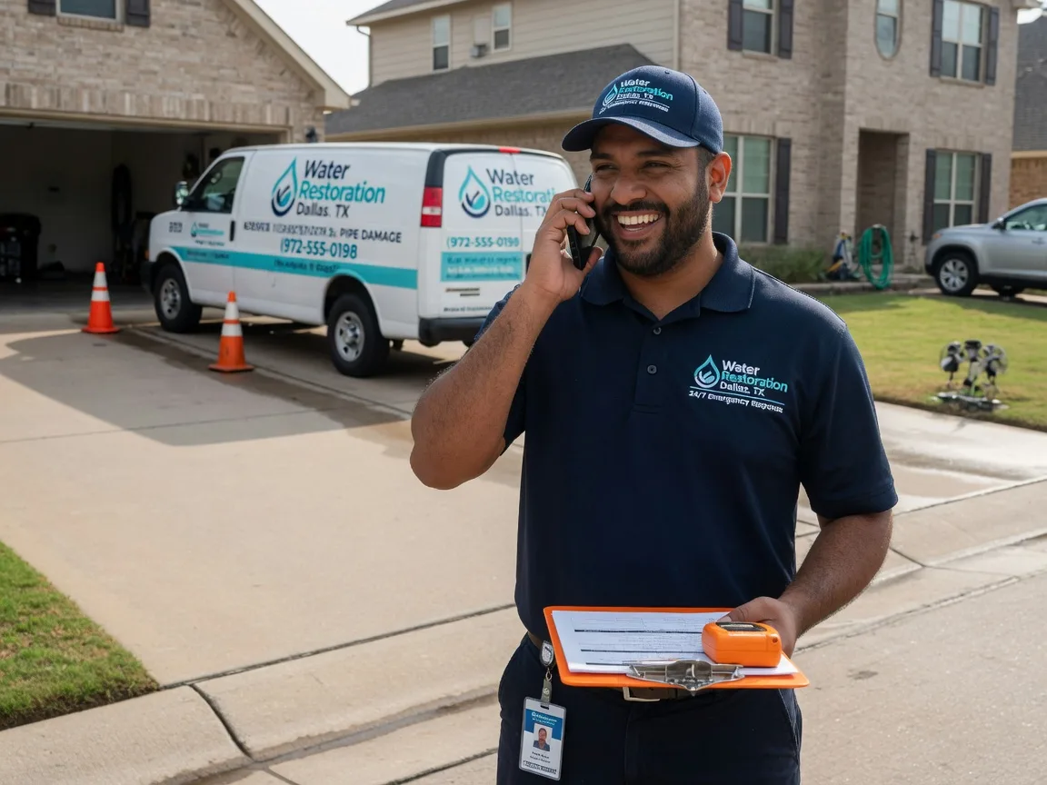 Emergency Water Damage Restoration Missouri City, MO FAQs